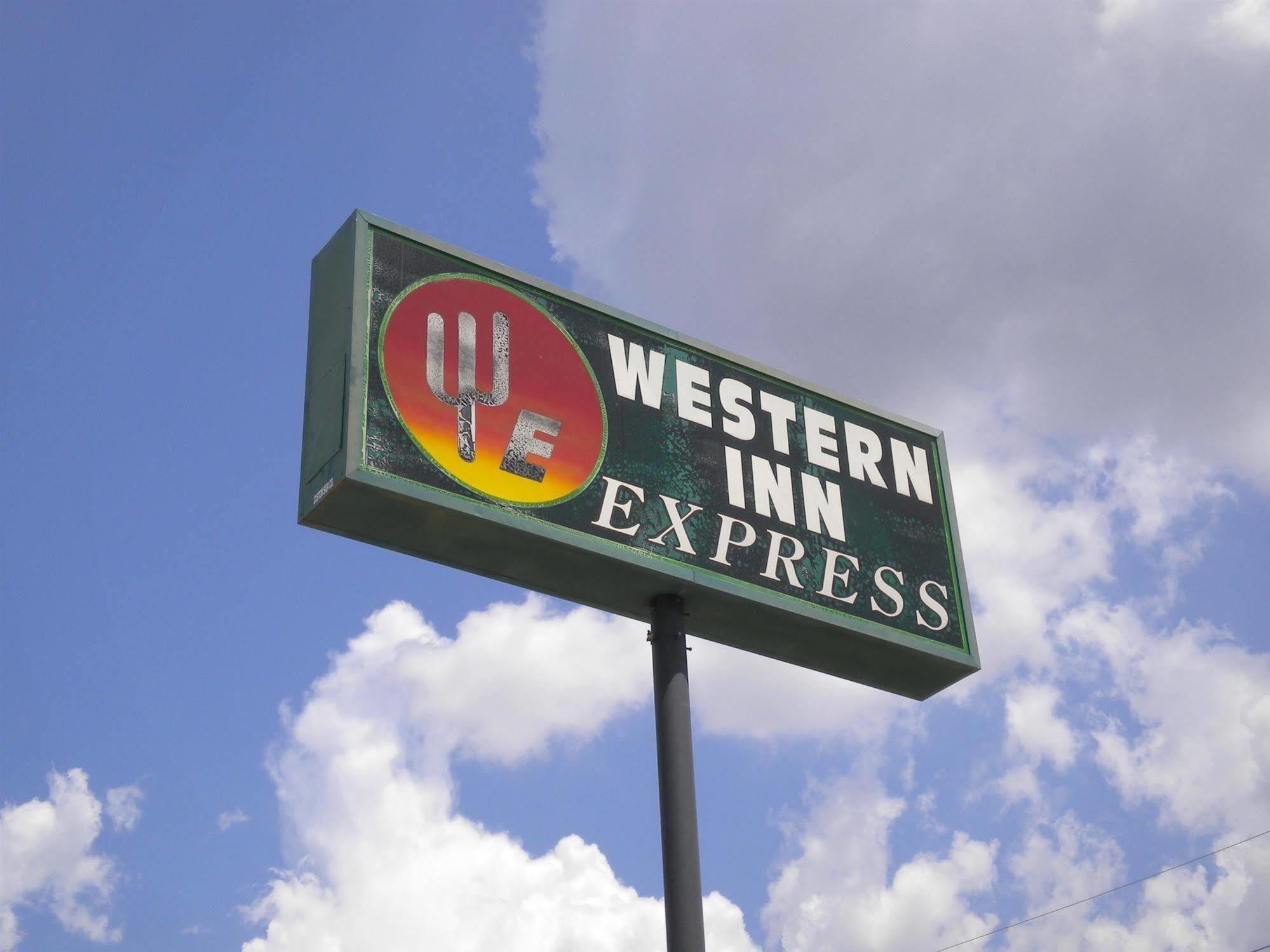 Western Inn Express Hazlehurst Kültér fotó